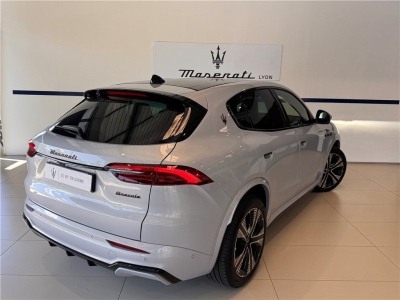 MASERATI GRECALE 410 KW de 2025 avec 35 000 km | Occasion proche Lyon