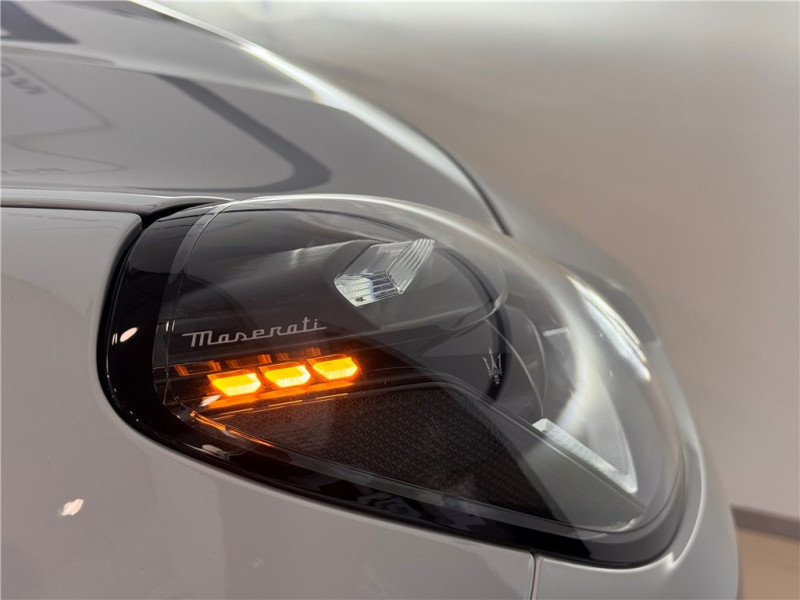 MASERATI GRECALE 410 KW de 2025 avec 35 000 km | Occasion proche Lyon
