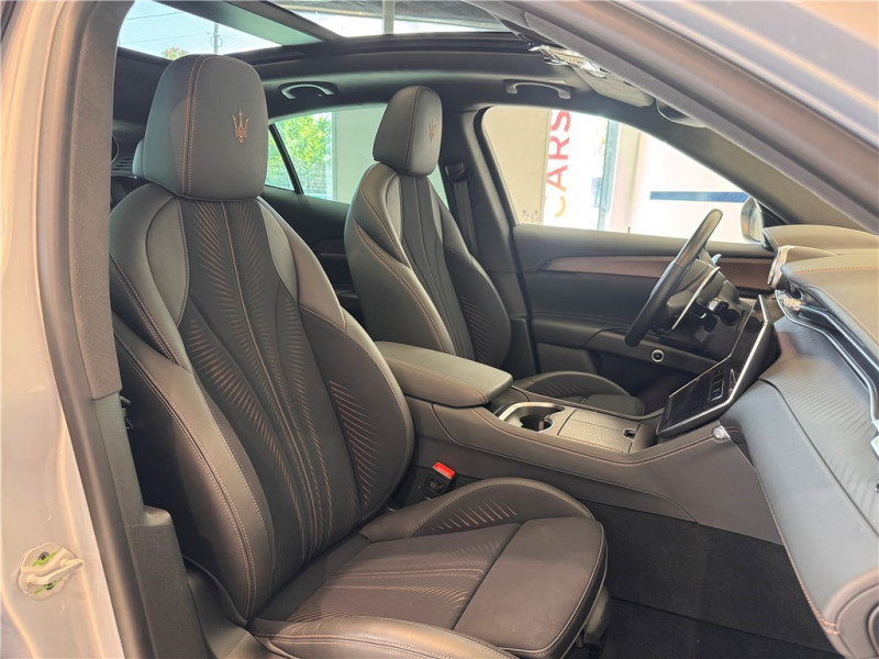 MASERATI GRECALE 410 KW de 2025 avec 35 000 km | Occasion proche Lyon