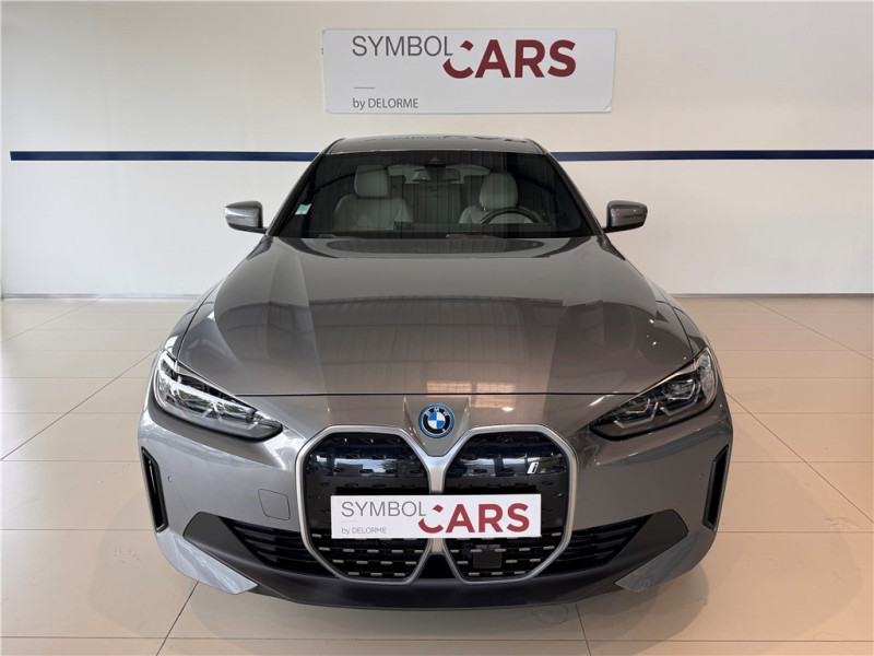 BMW i4 EDRIVE40 340 CH BVA de 2023 avec 37 000 km | Occasion proche Lyon