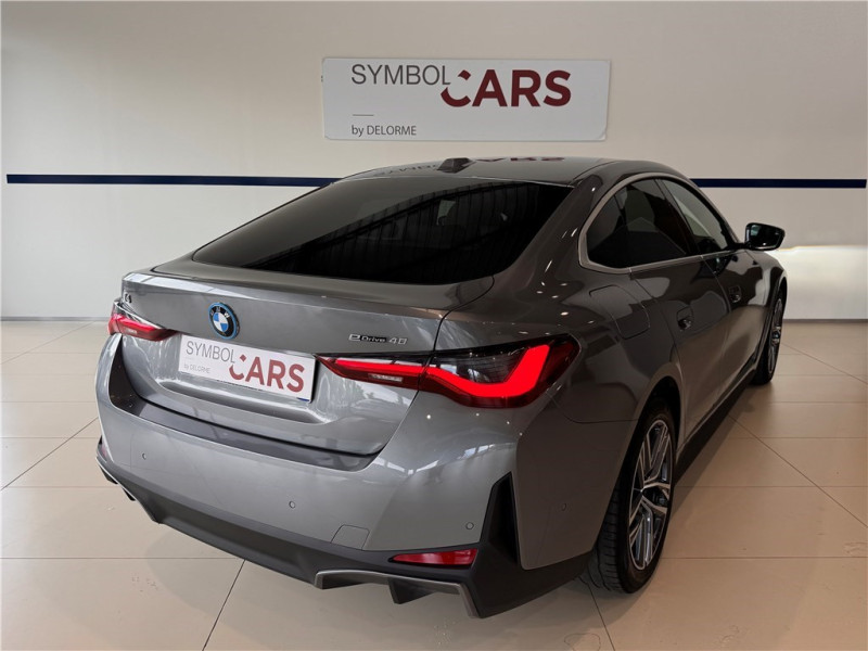BMW i4 EDRIVE40 340 CH BVA de 2023 avec 37 000 km | Occasion proche Lyon