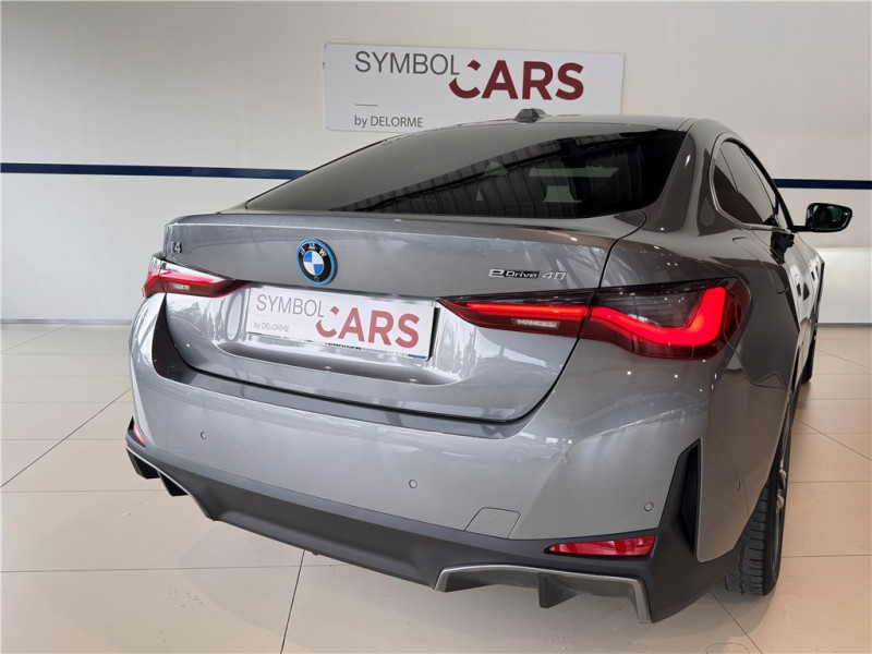 BMW i4 EDRIVE40 340 CH BVA de 2023 avec 37 000 km | Occasion proche Lyon
