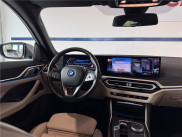 BMW i4 EDRIVE40 340 CH BVA de 2023 avec 37 000 km | Occasion proche Lyon