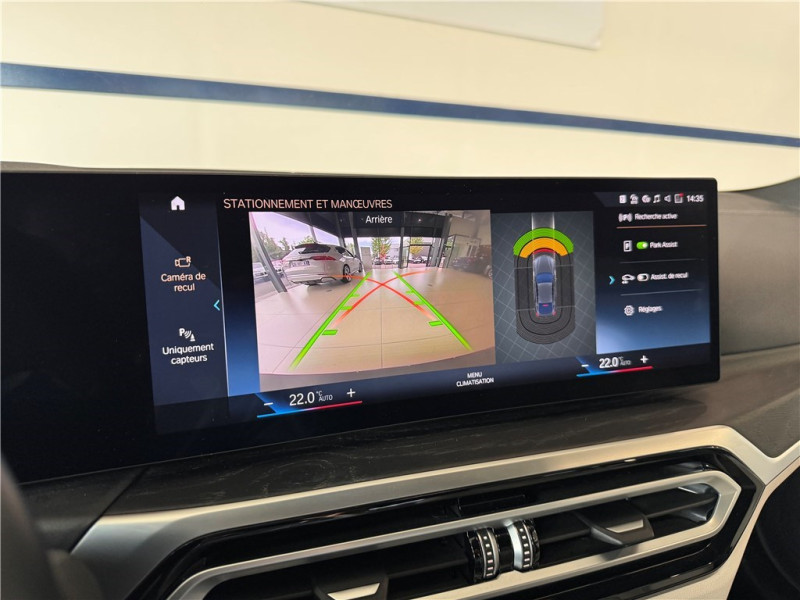 BMW i4 EDRIVE40 340 CH BVA de 2023 avec 37 000 km | Occasion proche Lyon