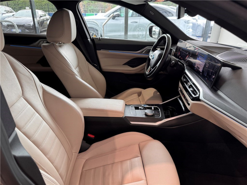 BMW i4 EDRIVE40 340 CH BVA de 2023 avec 37 000 km | Occasion proche Lyon