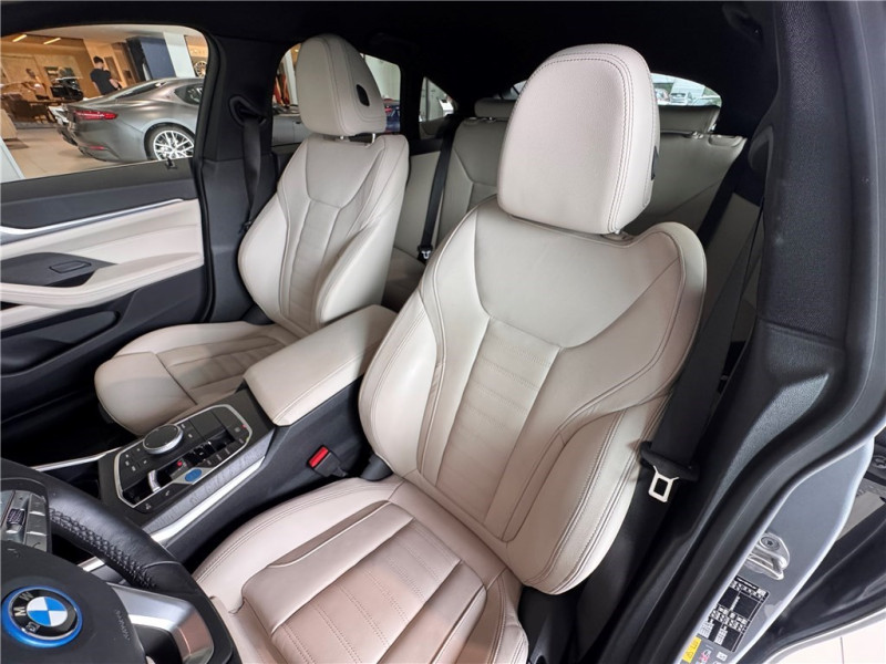 BMW i4 EDRIVE40 340 CH BVA de 2023 avec 37 000 km | Occasion proche Lyon