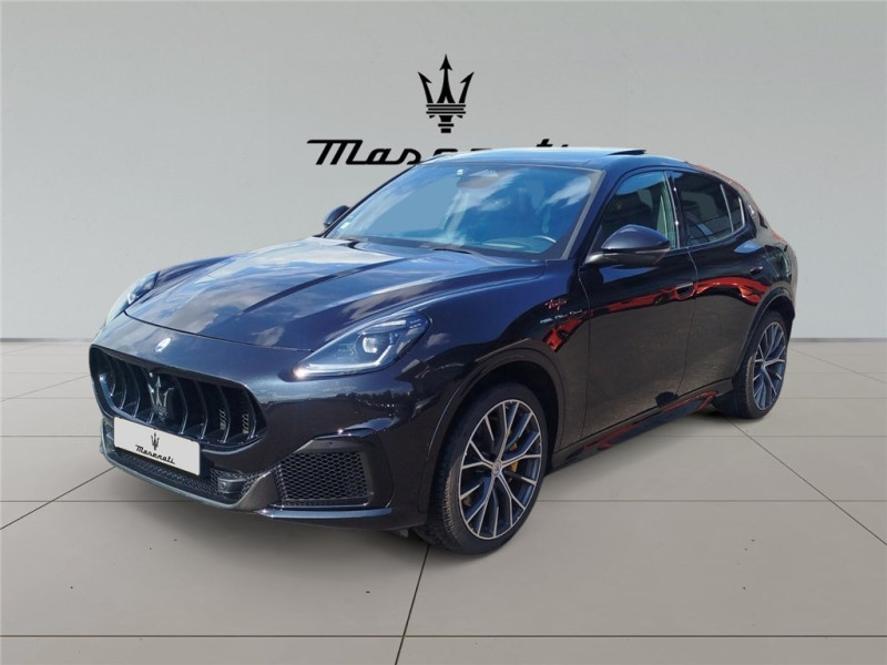MASERATI GRECALE V6 530 CH de 2022 avec 27 000 km | Occasion proche Lyon