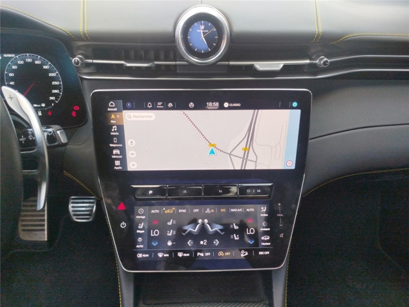 MASERATI GRECALE V6 530 CH de 2022 avec 27 000 km | Occasion proche Lyon