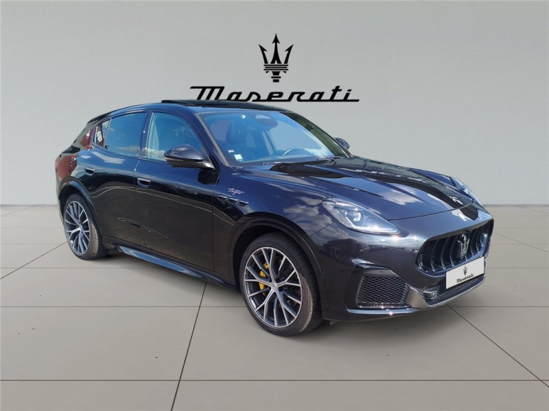 MASERATI GRECALE V6 530 CH de 2022 avec 27 000 km | Occasion proche Lyon