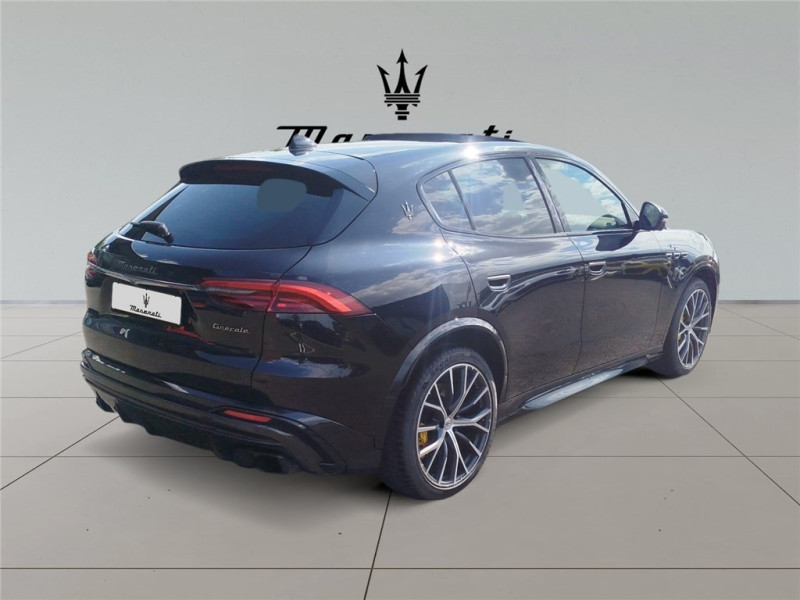 MASERATI GRECALE V6 530 CH de 2022 avec 27 000 km | Occasion proche Lyon