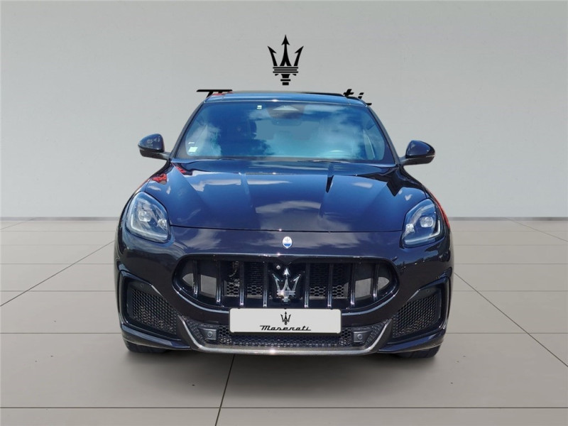 MASERATI GRECALE V6 530 CH de 2022 avec 27 000 km | Occasion proche Lyon