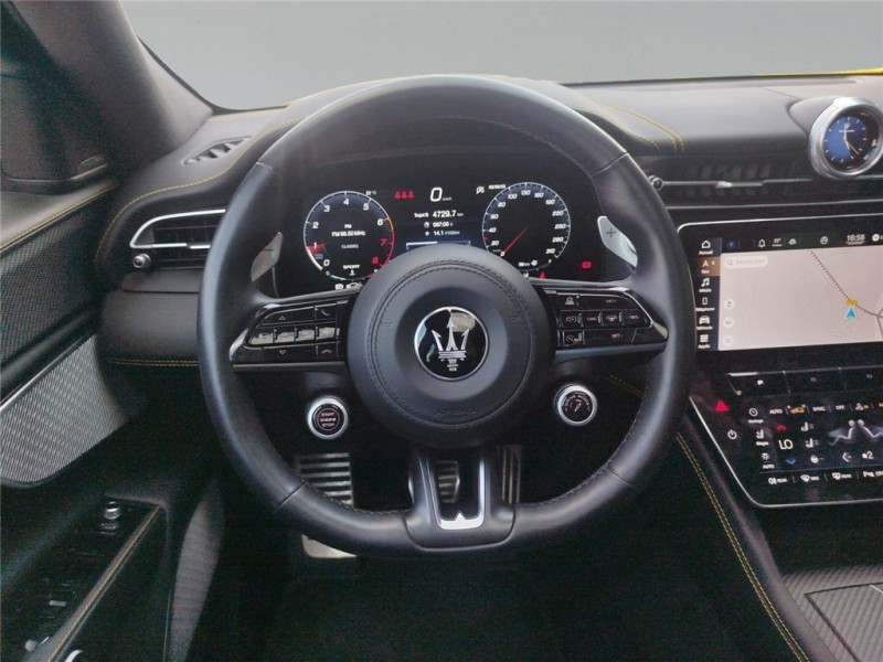 MASERATI GRECALE V6 530 CH de 2022 avec 27 000 km | Occasion proche Lyon