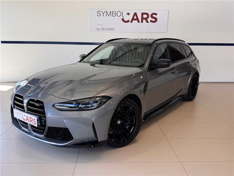 BMW M3 COMPETITION TOURING M XDRIVE 510 CH BVA8 de 2023 avec 33 613 km | Occasion proche Lyon