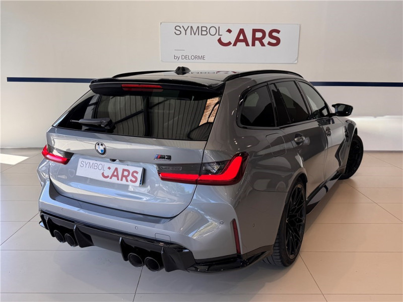 BMW M3 COMPETITION TOURING M XDRIVE 510 CH BVA8 de 2023 avec 33 613 km | Occasion proche Lyon