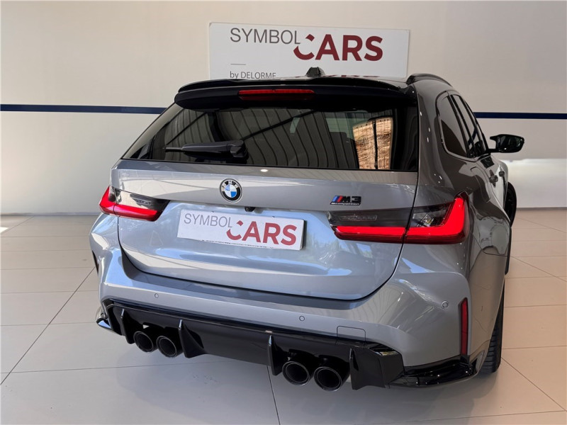 BMW M3 COMPETITION TOURING M XDRIVE 510 CH BVA8 de 2023 avec 33 613 km | Occasion proche Lyon