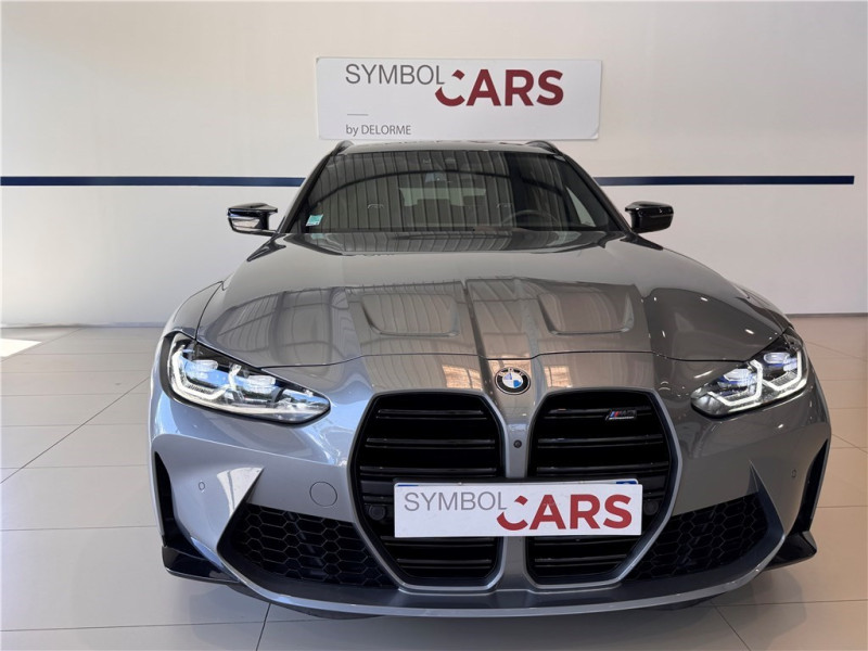 BMW M3 COMPETITION TOURING M XDRIVE 510 CH BVA8 de 2023 avec 33 613 km | Occasion proche Lyon