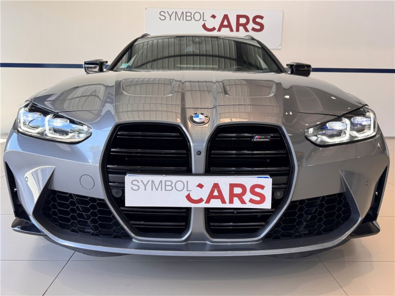 BMW M3 COMPETITION TOURING M XDRIVE 510 CH BVA8 de 2023 avec 33 613 km | Occasion proche Lyon