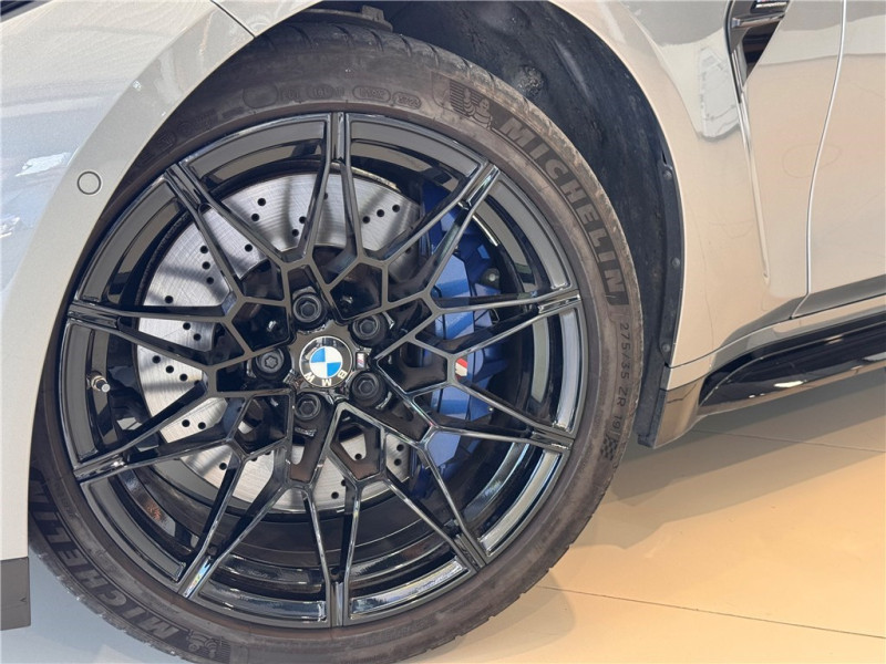 BMW M3 COMPETITION TOURING M XDRIVE 510 CH BVA8 de 2023 avec 33 613 km | Occasion proche Lyon