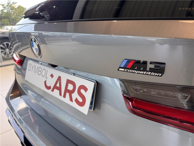 BMW M3 COMPETITION TOURING M XDRIVE 510 CH BVA8 de 2023 avec 33 613 km | Occasion proche Lyon