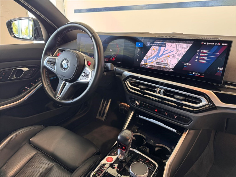 BMW M3 COMPETITION TOURING M XDRIVE 510 CH BVA8 de 2023 avec 33 613 km | Occasion proche Lyon