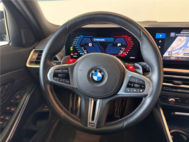 BMW M3 COMPETITION TOURING M XDRIVE 510 CH BVA8 de 2023 avec 33 613 km | Occasion proche Lyon