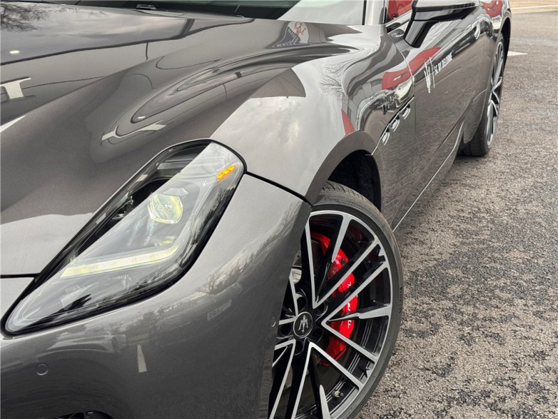 MASERATI GRANTURISMO V6 490 de 2025 avec 6 000 km | Occasion proche Lyon