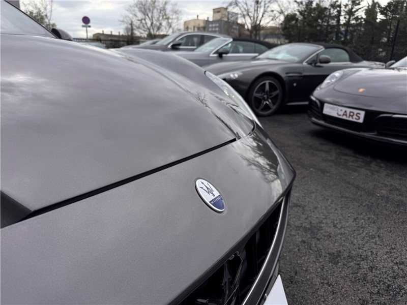 MASERATI GRANTURISMO V6 490 de 2025 avec 6 000 km | Occasion proche Lyon