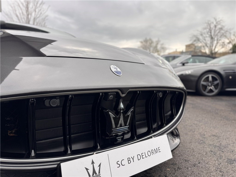MASERATI GRANTURISMO V6 490 de 2025 avec 6 000 km | Occasion proche Lyon