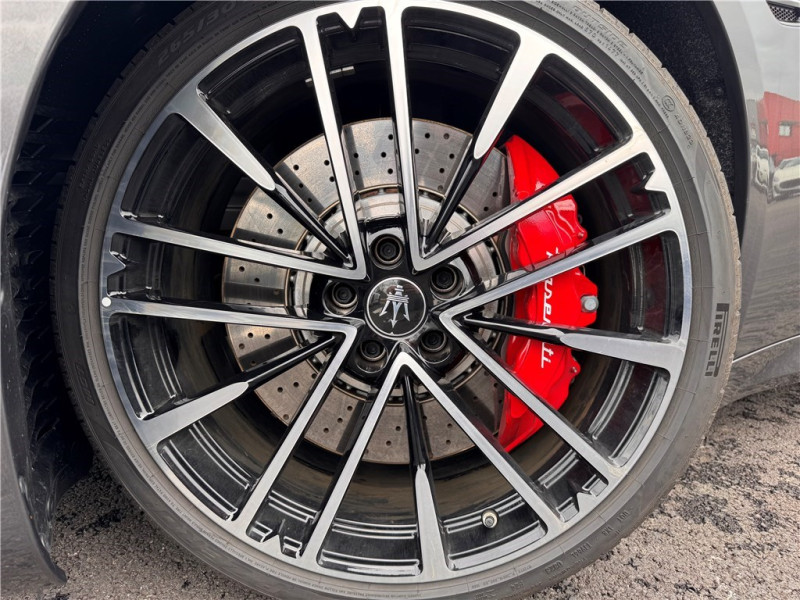 MASERATI GRANTURISMO V6 490 de 2025 avec 6 000 km | Occasion proche Lyon