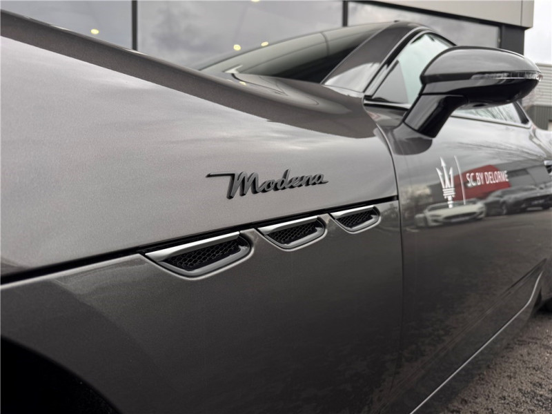 MASERATI GRANTURISMO V6 490 de 2025 avec 6 000 km | Occasion proche Lyon