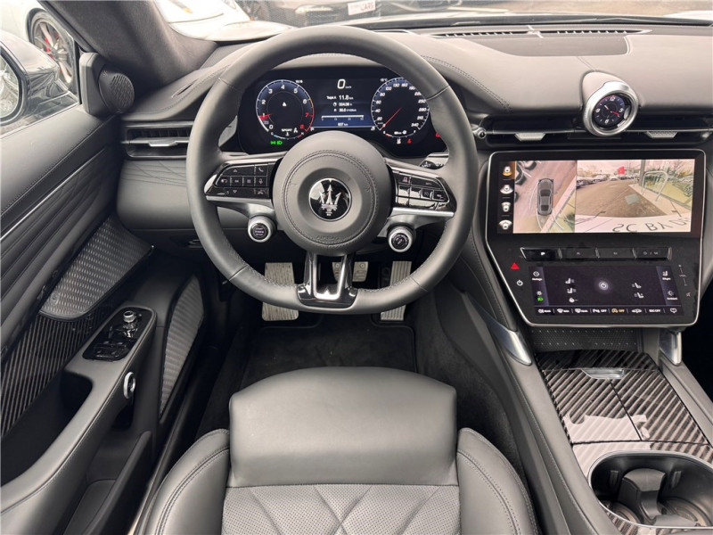 MASERATI GRANTURISMO V6 490 de 2025 avec 6 000 km | Occasion proche Lyon