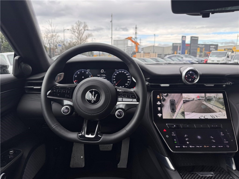 MASERATI GRANTURISMO V6 490 de 2025 avec 6 000 km | Occasion proche Lyon