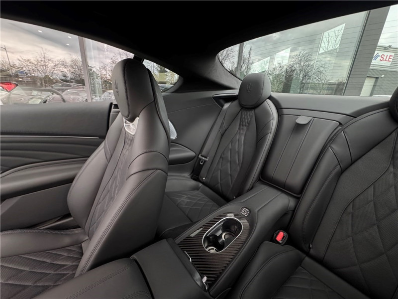 MASERATI GRANTURISMO V6 490 de 2025 avec 6 000 km | Occasion proche Lyon