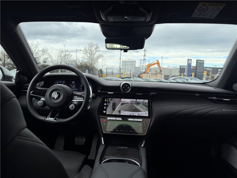 MASERATI GRANTURISMO V6 490 de 2025 avec 6 000 km | Occasion proche Lyon