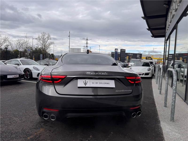 MASERATI GRANTURISMO V6 490 de 2025 avec 6 000 km | Occasion proche Lyon
