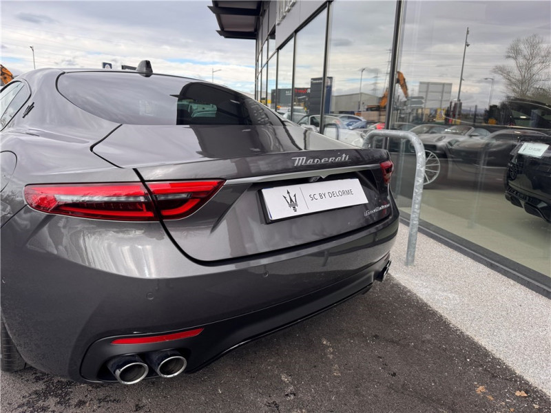 MASERATI GRANTURISMO V6 490 de 2025 avec 6 000 km | Occasion proche Lyon