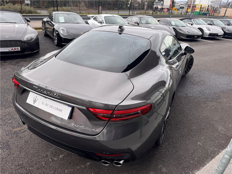 MASERATI GRANTURISMO V6 490 de 2025 avec 6 000 km | Occasion proche Lyon