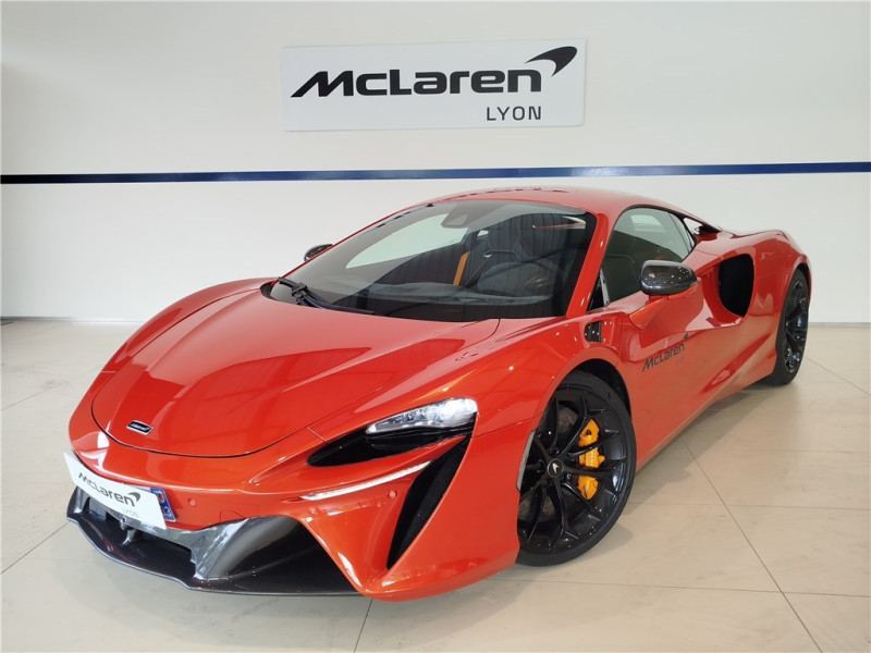 MCLAREN MCLAREN ARTURA V6 3.0 680CH de  avec 3 650 km | Occasion proche Lyon