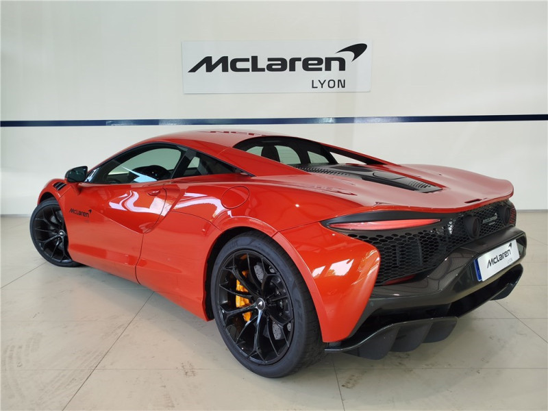 MCLAREN MCLAREN ARTURA V6 3.0 680CH de  avec 3 650 km | Occasion proche Lyon