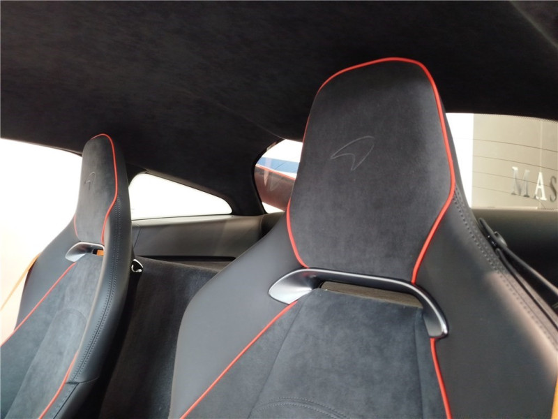 MCLAREN MCLAREN ARTURA V6 3.0 680CH de  avec 3 650 km | Occasion proche Lyon