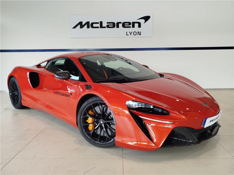 MCLAREN MCLAREN ARTURA V6 3.0 680CH de  avec 3 650 km | Occasion proche Lyon