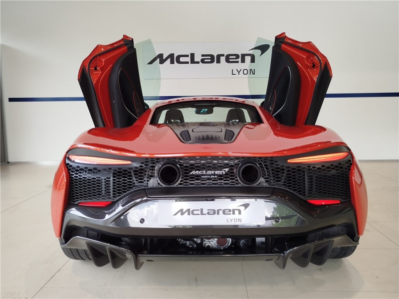 MCLAREN MCLAREN ARTURA V6 3.0 680CH de  avec 3 650 km | Occasion proche Lyon