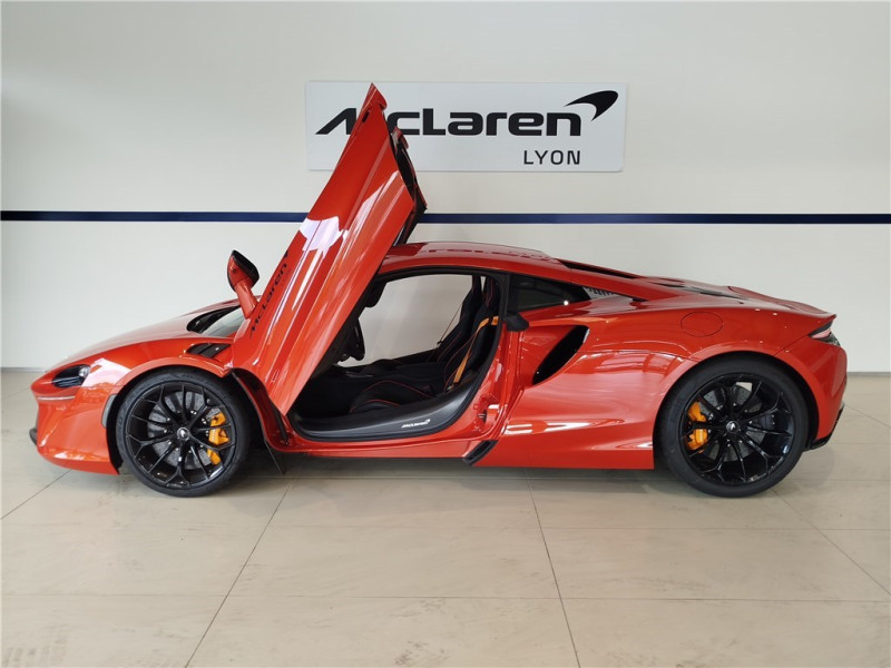 MCLAREN MCLAREN ARTURA V6 3.0 680CH de  avec 3 650 km | Occasion proche Lyon
