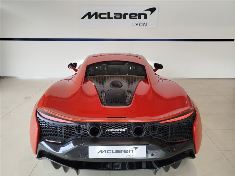 MCLAREN MCLAREN ARTURA V6 3.0 680CH de  avec 3 650 km | Occasion proche Lyon