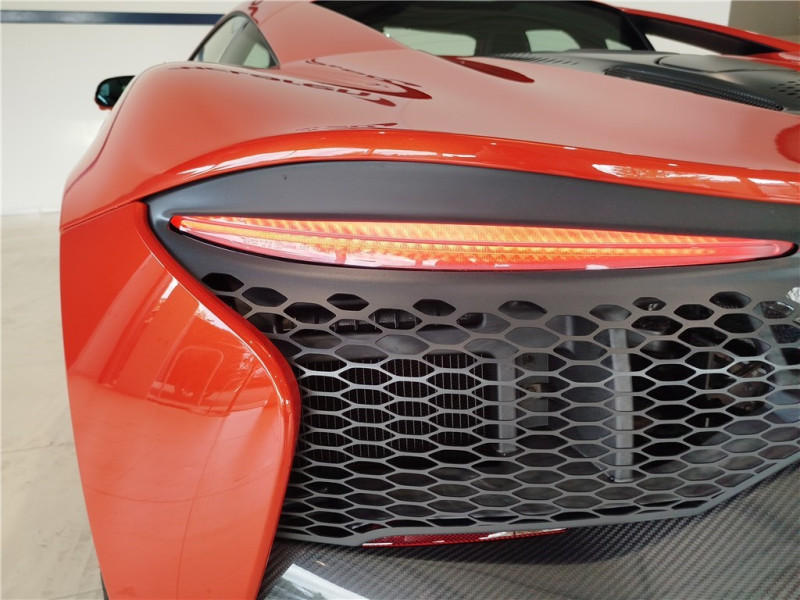 MCLAREN MCLAREN ARTURA V6 3.0 680CH de  avec 3 650 km | Occasion proche Lyon