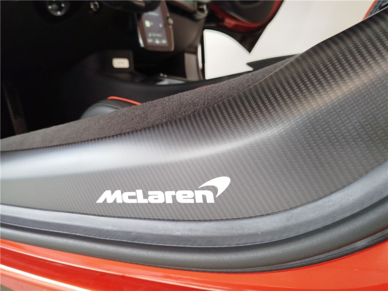 MCLAREN MCLAREN ARTURA V6 3.0 680CH de  avec 3 650 km | Occasion proche Lyon