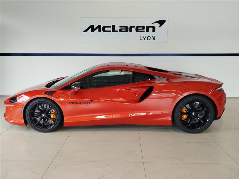 MCLAREN MCLAREN ARTURA V6 3.0 680CH de  avec 3 650 km | Occasion proche Lyon