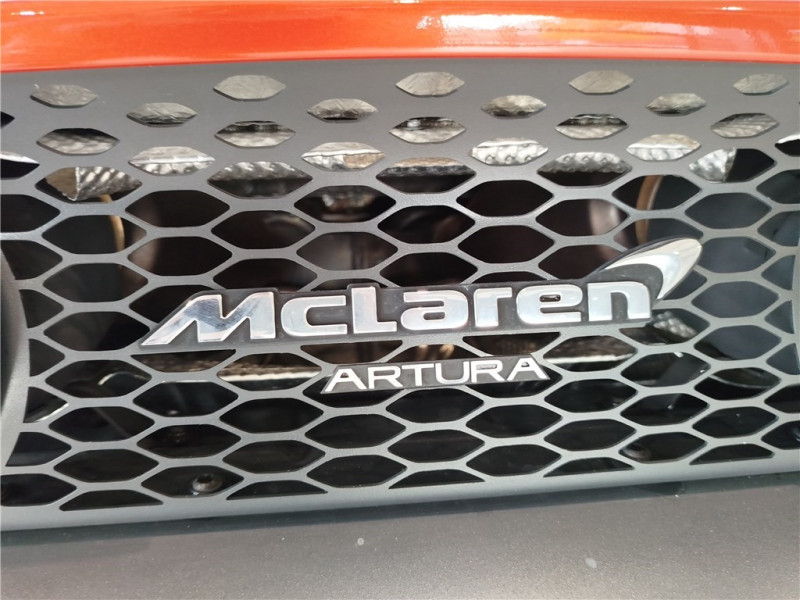 MCLAREN MCLAREN ARTURA V6 3.0 680CH de  avec 3 650 km | Occasion proche Lyon