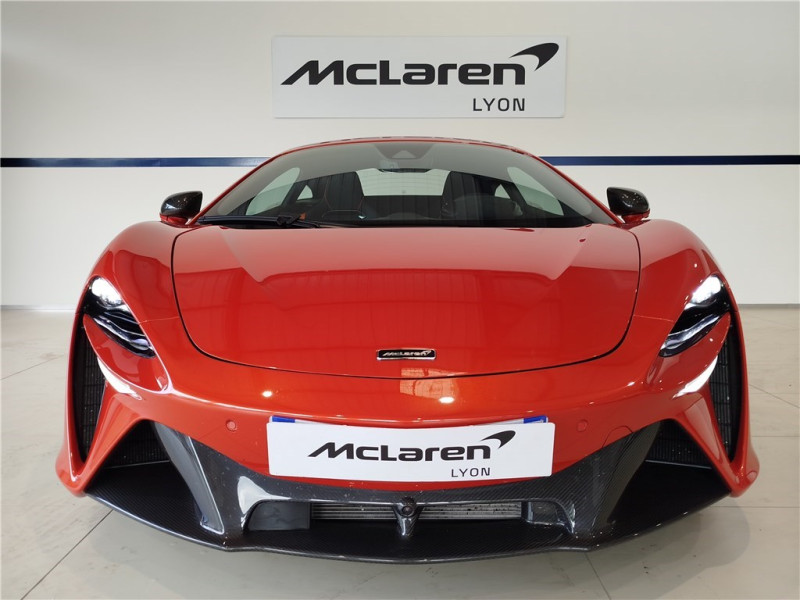 MCLAREN MCLAREN ARTURA V6 3.0 680CH de  avec 3 650 km | Occasion proche Lyon