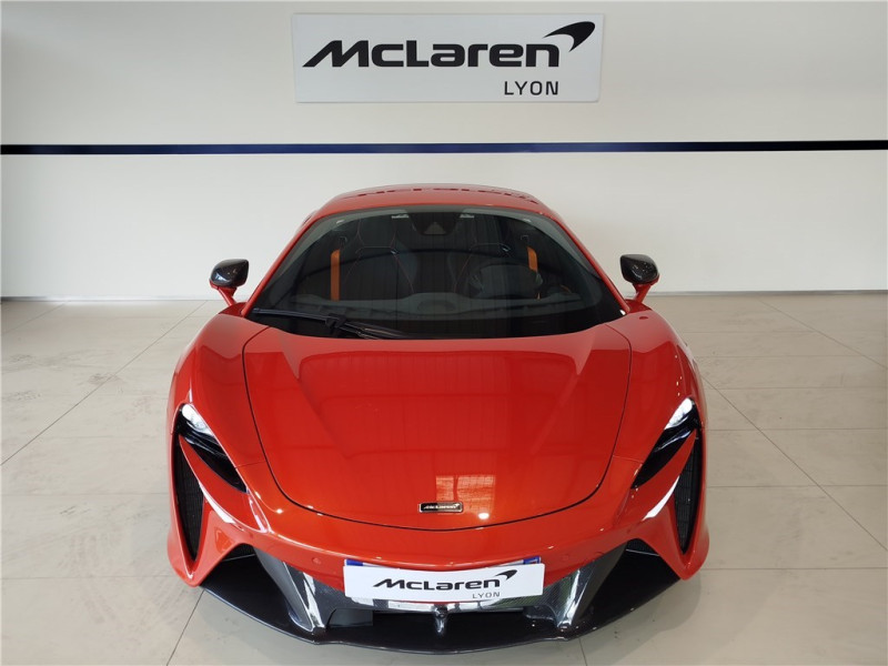 MCLAREN MCLAREN ARTURA V6 3.0 680CH de  avec 3 650 km | Occasion proche Lyon